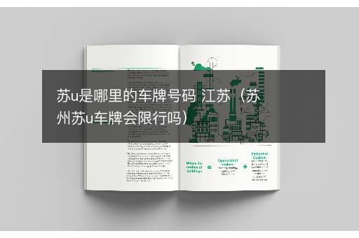 苏u是哪里的车牌号码 江苏（苏州苏u车牌会限行吗）